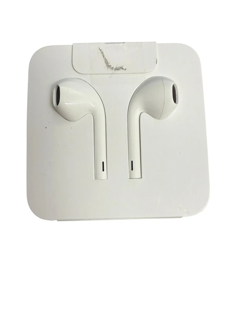 Genuine Apple White Wired Earbuds with Lightening Connector